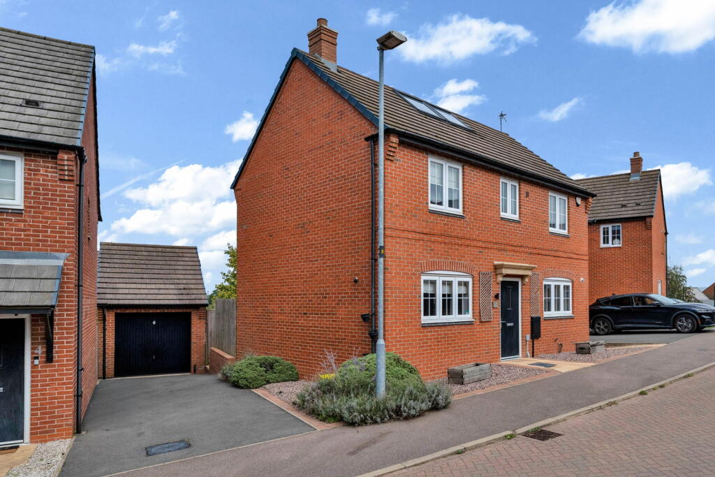 Main image of property: Farmers Way, Rothley, LE7 7SN