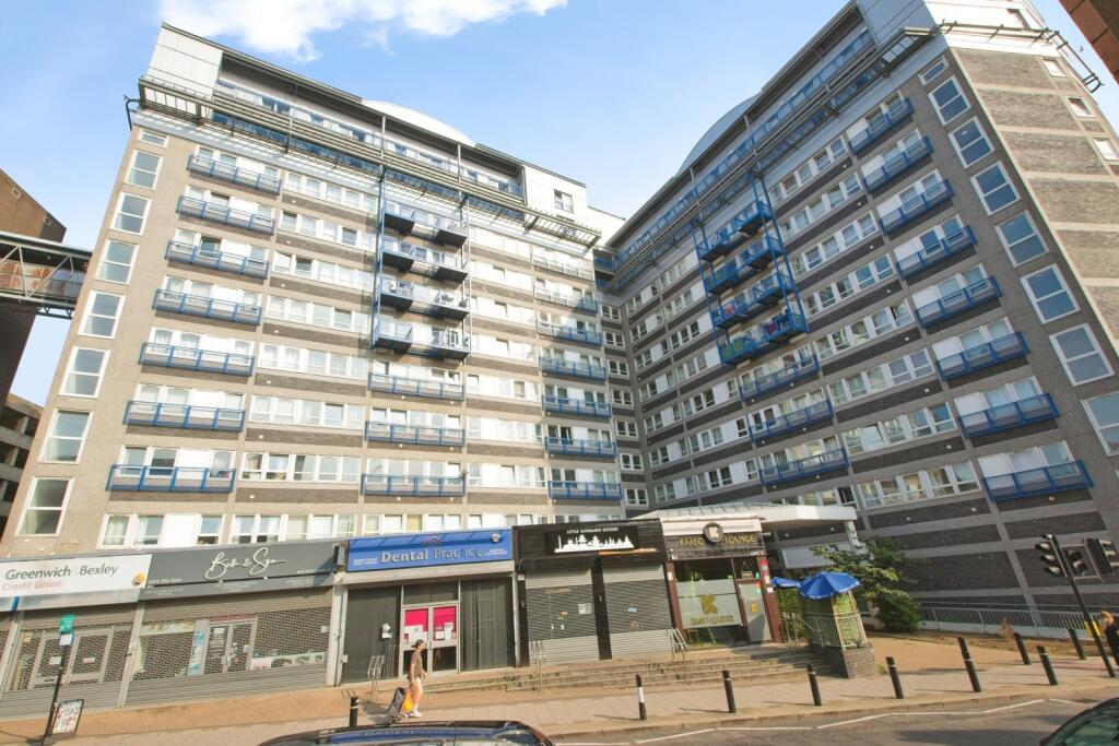 Main image of property: The Vista Building, 30 Calderwood Street, London, SE18