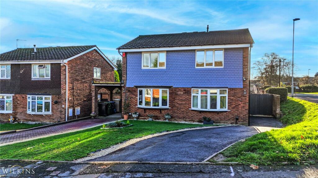 Main image of property: Hebden, Wilnecote, Tamworth, Staffordshire, B77
