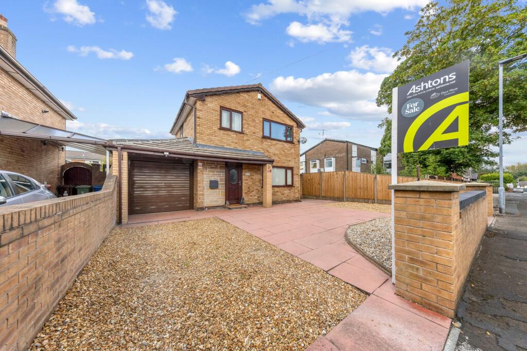 Main image of property: Wensleydale Road, Leigh, WN7