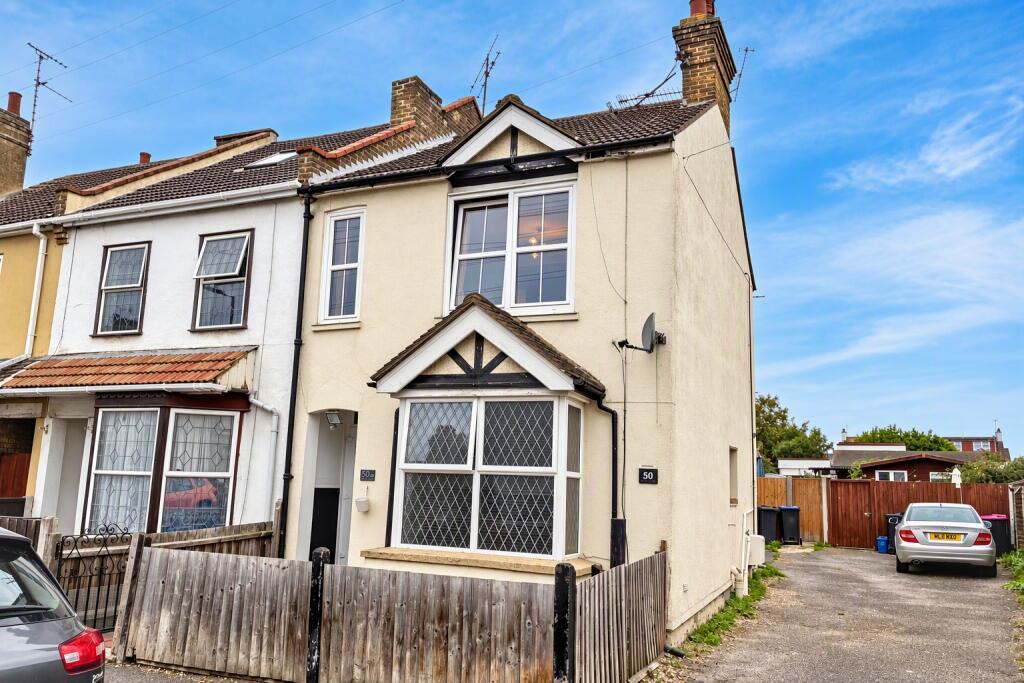 Main image of property: Richmond Avenue, Southend-on-sea, SS3