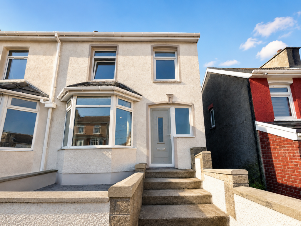 Main image of property: Ash Street, Gilfach Goch, Porth