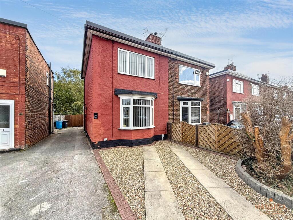 Main image of property: Ormerod Road, Hull