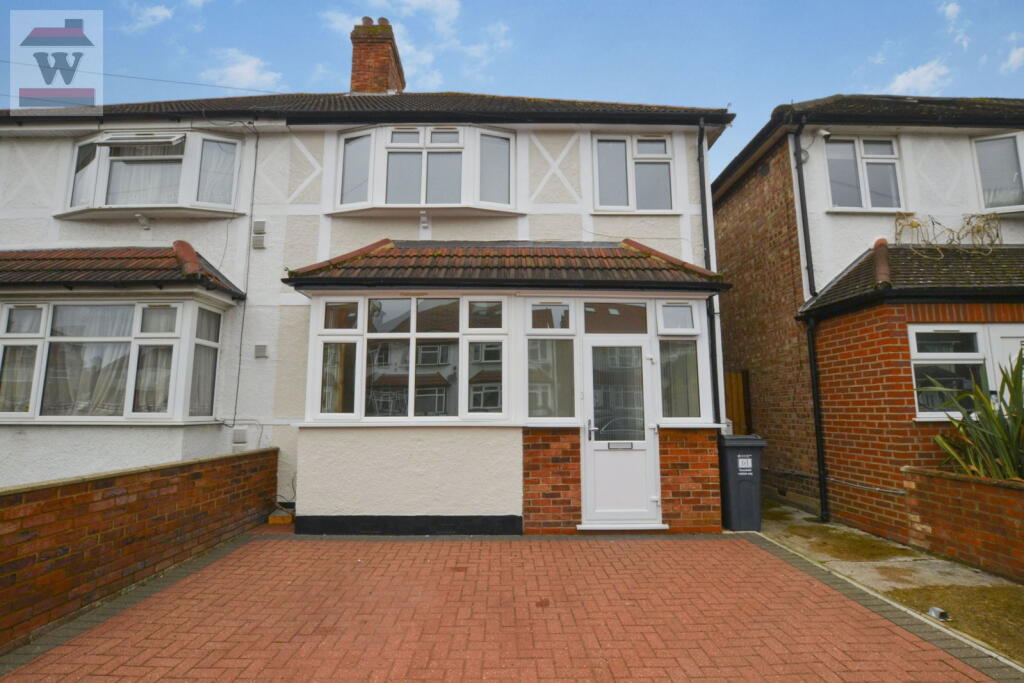 Main image of property: Taunton Avenue, Hounslow