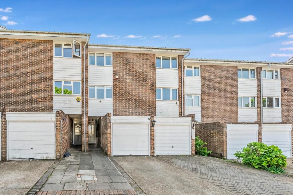 Main image of property: Invicta Close, Chislehurst, Kent, BR7