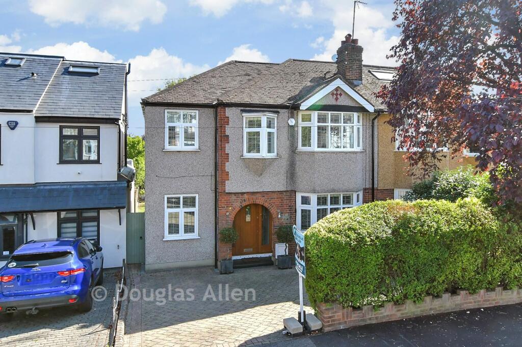 Main image of property: Loughton Way, Buckhurst Hill, Essex