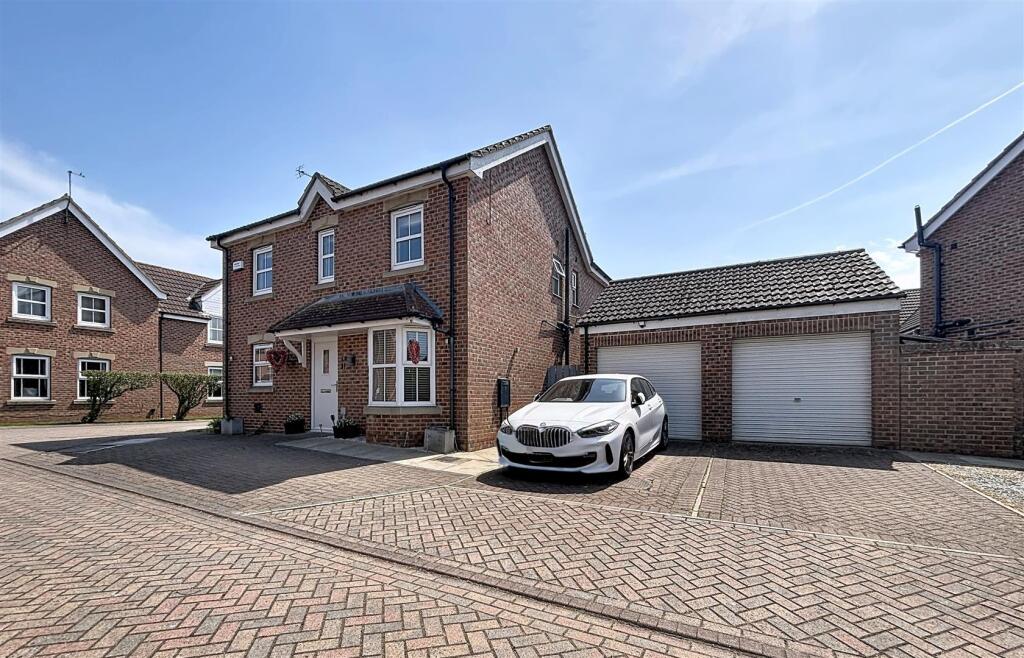 Main image of property: Appletree Close, Long Riston, Hull