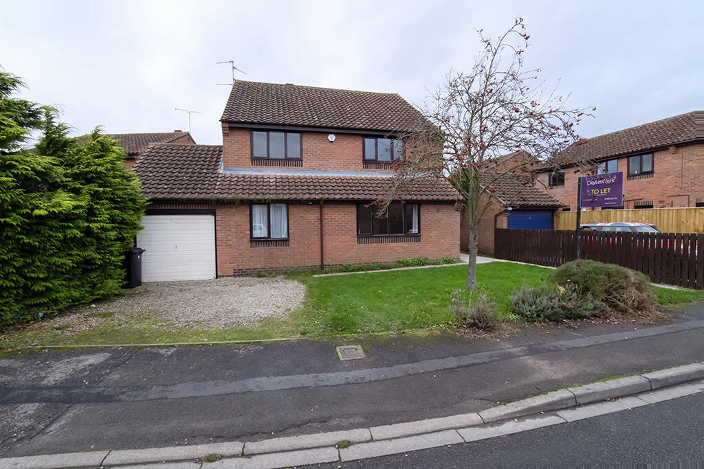 Main image of property: Heslington Court, York, YO10