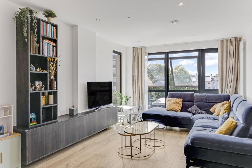 Main image of property: Centric Close, Camden, NW1