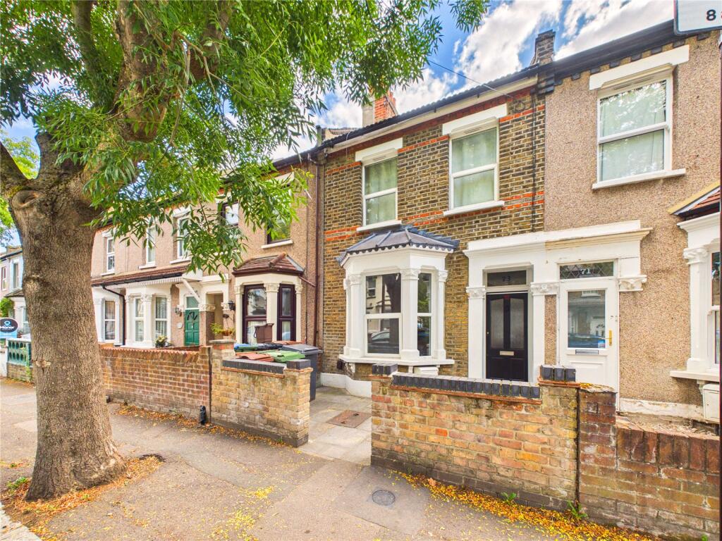 Main image of property: Trumpington Road, Forest Gate, E7