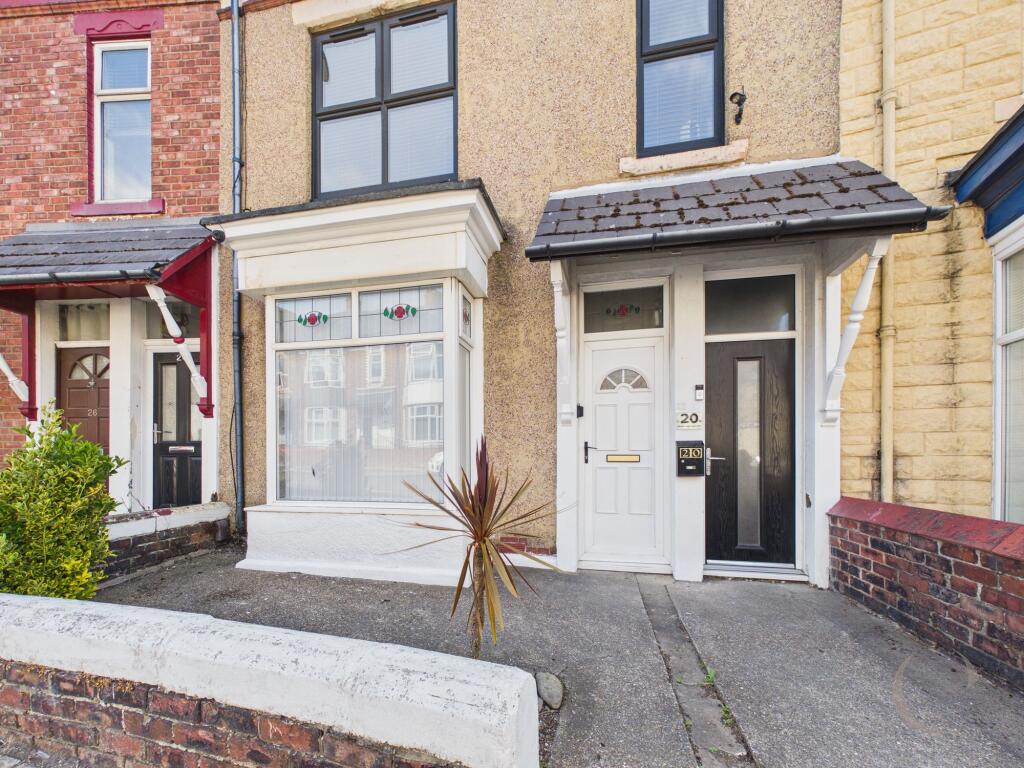 Main image of property: Marlborough Street North, South Shields, NE33