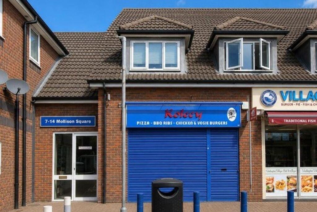 Main image of property: Mollison Square, Wallington, Surrey. SM6