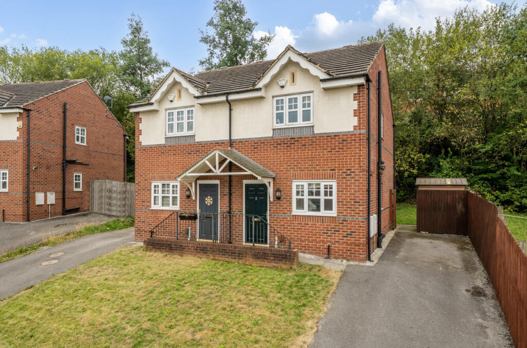 Main image of property: Wharfedale Close, Armley, Leeds, LS12