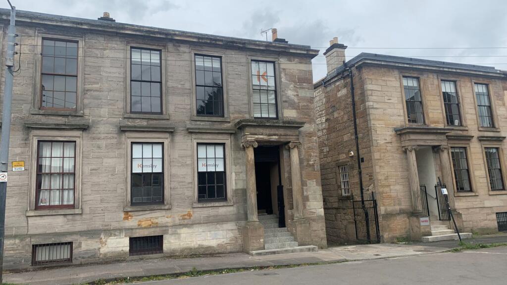 Main image of property: Office Investment – 11 Ashley Street, Glasgow G3 6DR