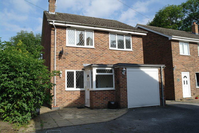 Main image of property: Cedar Close, Ashbourne, Derbyshire, DE6