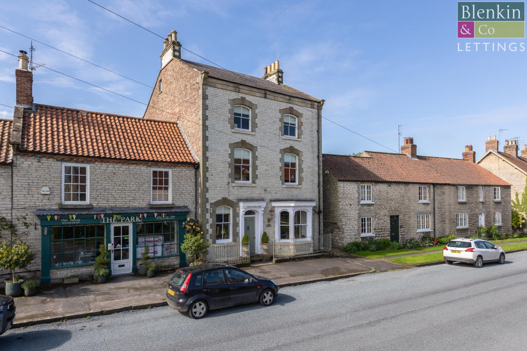 Main image of property: Park Street, Hovingham, North Yorkshire, YO62 4JZ