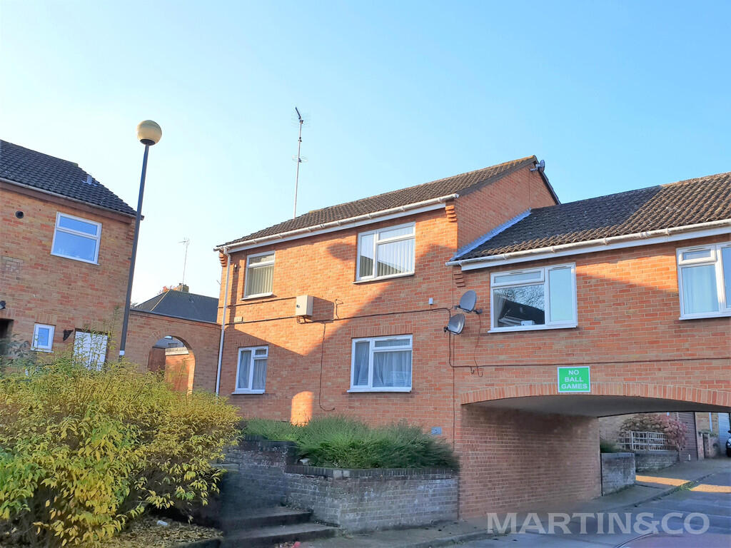 Main image of property: Lusher Rise, NR6