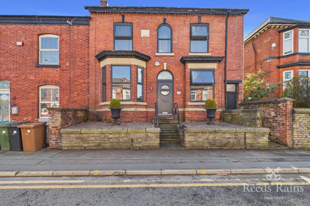 Main image of property: Mottram Road, Hyde, Greater Manchester, SK14