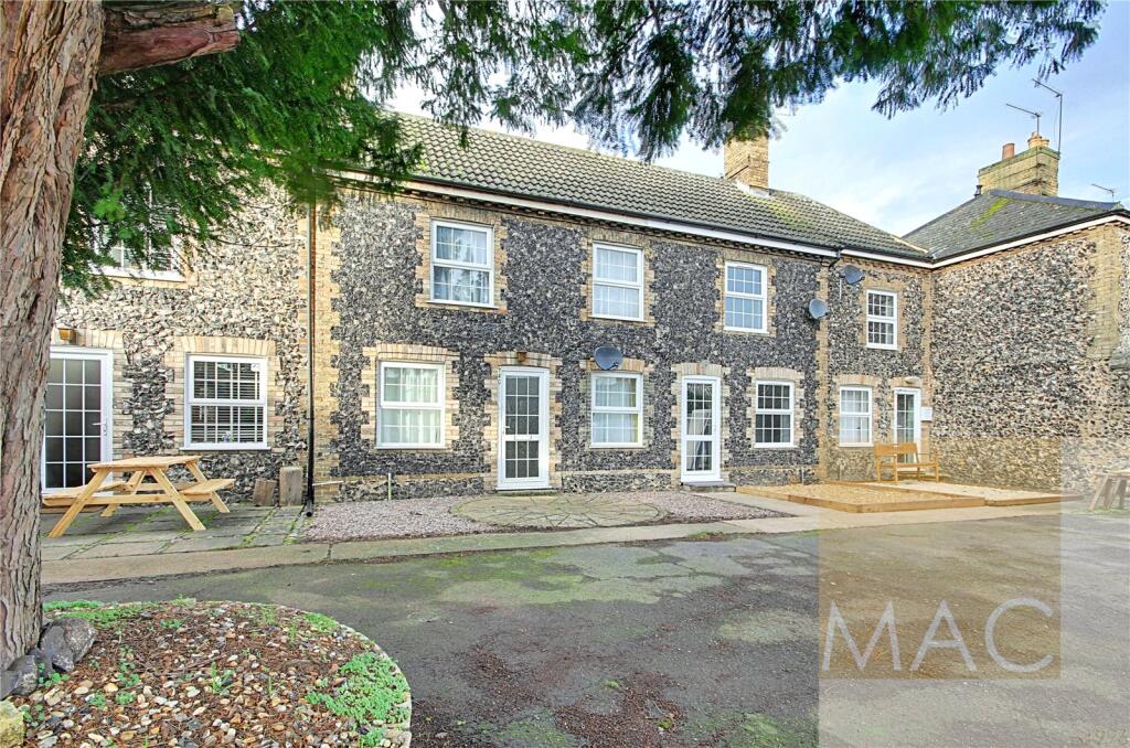 Main image of property: London Road, Brandon, Suffolk, IP27