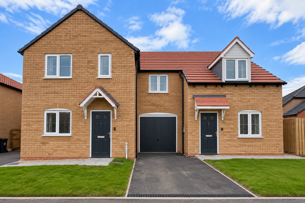 Main image of property: Dees Place, Middlestone Moor, Durham
