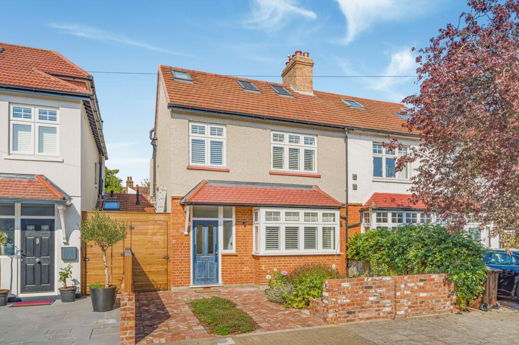 Main image of property: Osterley Crescent, Isleworth, TW7