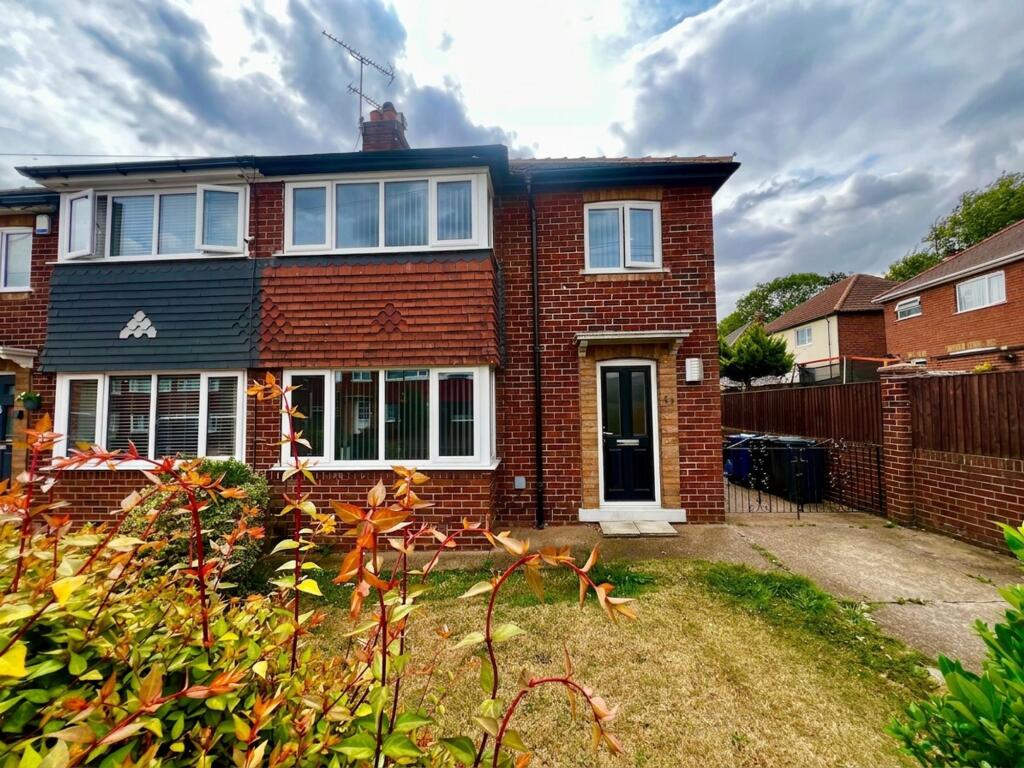 Main image of property: Abingdon Road, Wheatley, DN2
