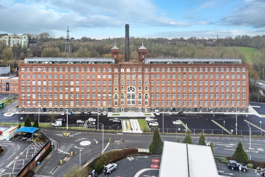 Main image of property: Meadow Mill, Water Street, Stockport, Cheshire, SK1