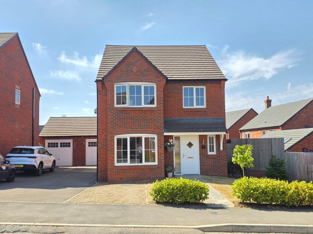 Main image of property: Alderman Road, Melton Mowbray, LE13