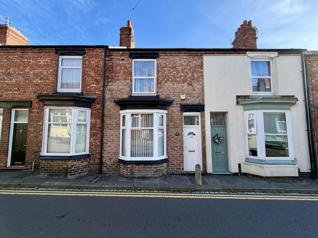 Main image of property: Allison Street, Guisborough, Redcar And Cleveland