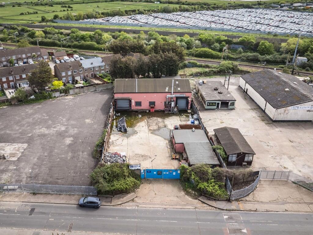 Main image of property: K, Hume Avenue, Tilbury, Essex, RM18