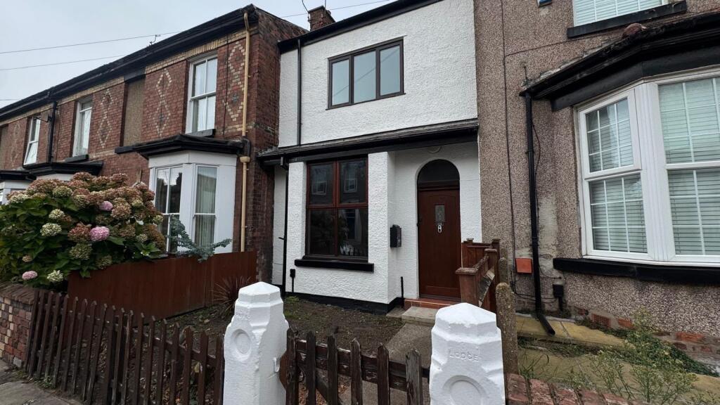 Main image of property: Victoria Road, Crosby, L23 7XY