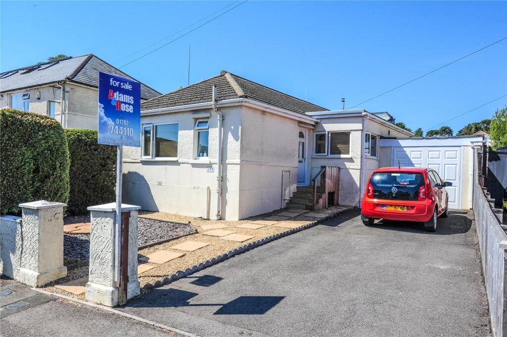 Main image of property: Churchill Road, Parkstone, Poole, Dorset, BH12