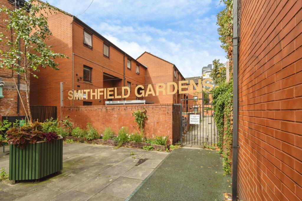 Main image of property: Silver Jubilee Walk, The Northern Quarter, Manchester, M4