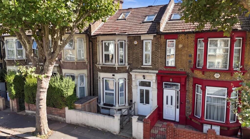 Main image of property: Warren Road, Leyton, E10