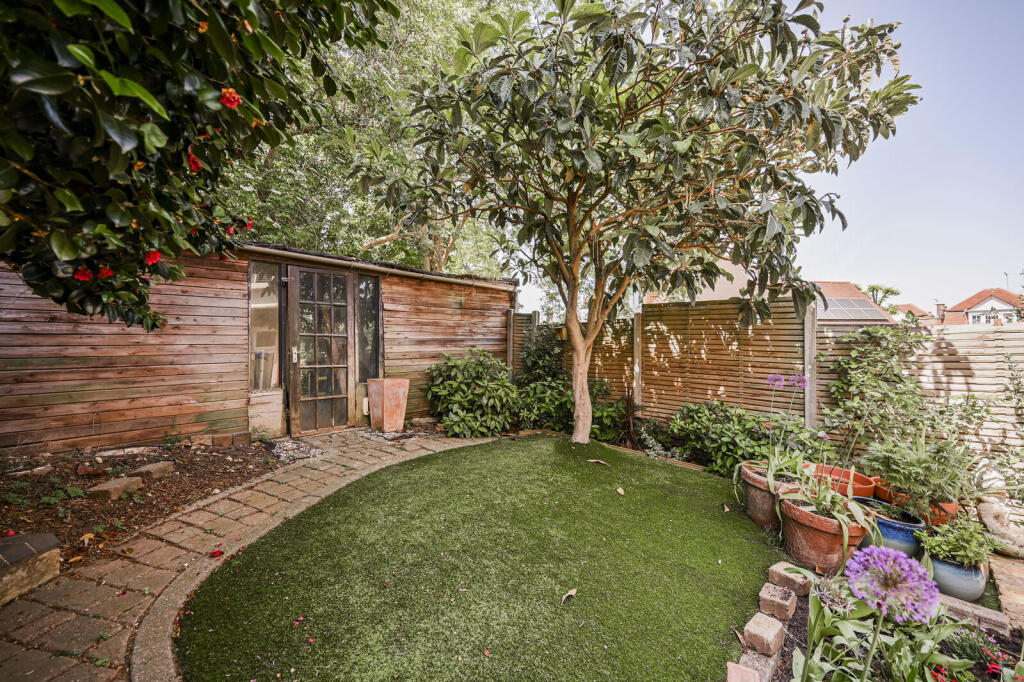 Main image of property: Hornsey Lane Gardens, Highgate, London, N6