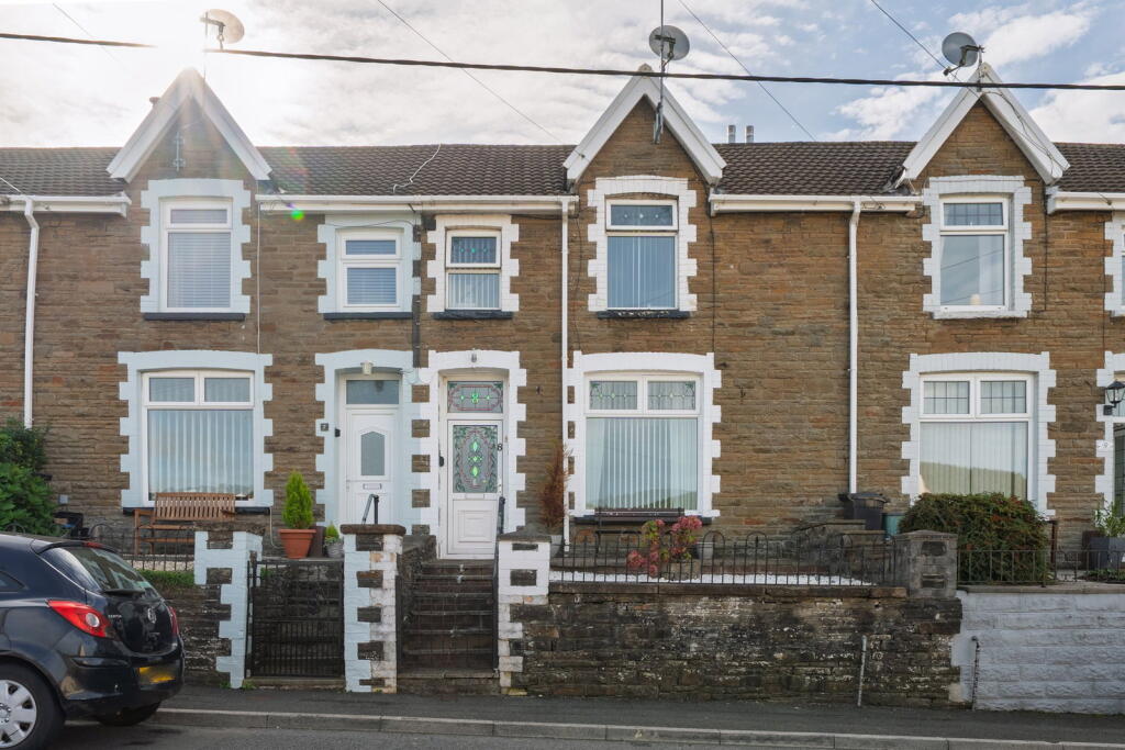 Main image of property: Wingfield Terrace, Treharris