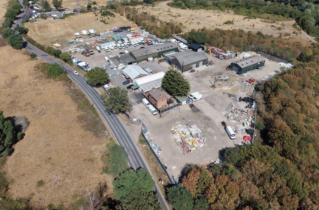 Main image of property: Hunts Hill Farm, Aveley Road, Upminster, Greater London, RM14 2TG