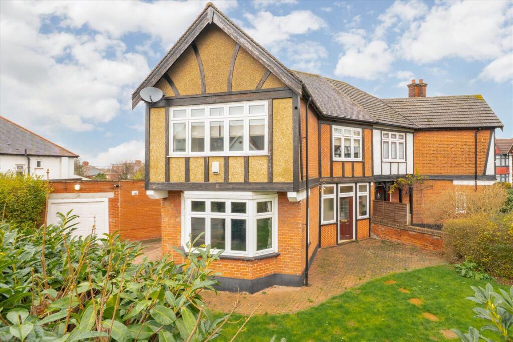Main image of property: Clarendon Gardens, Harrow