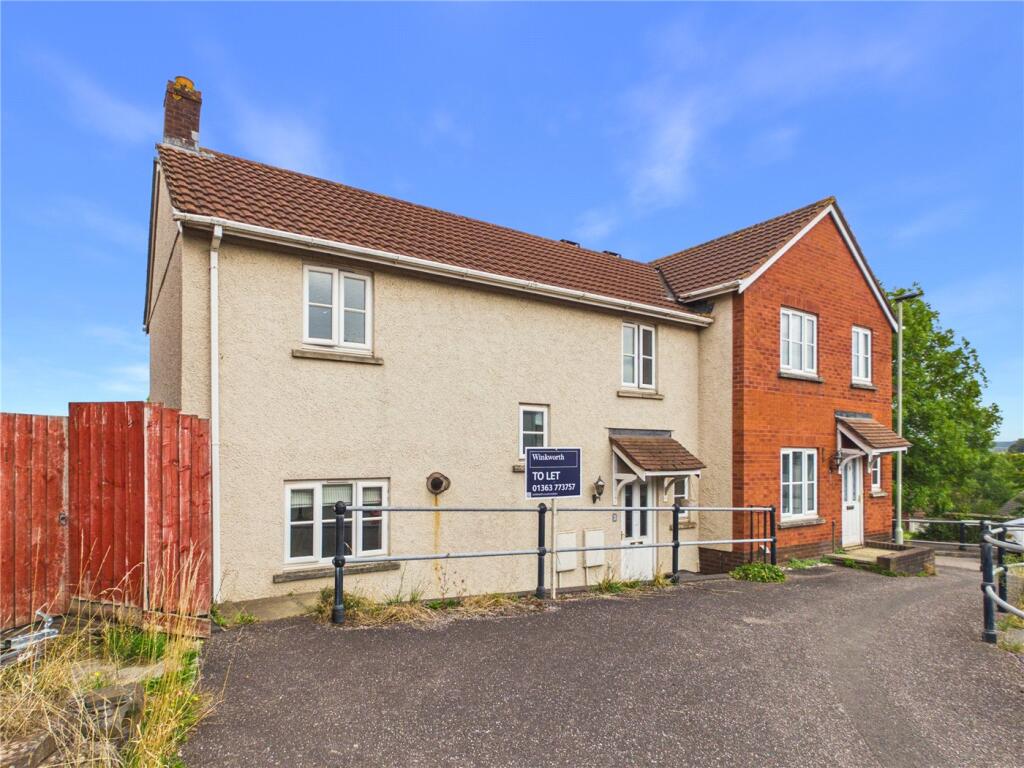 Main image of property: Cromwells Meadow, Crediton, Devon, EX17