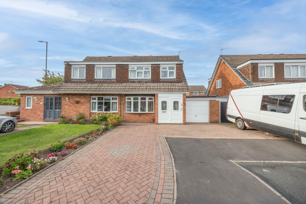 Main image of property: Brockeridge Close, Willenhall
