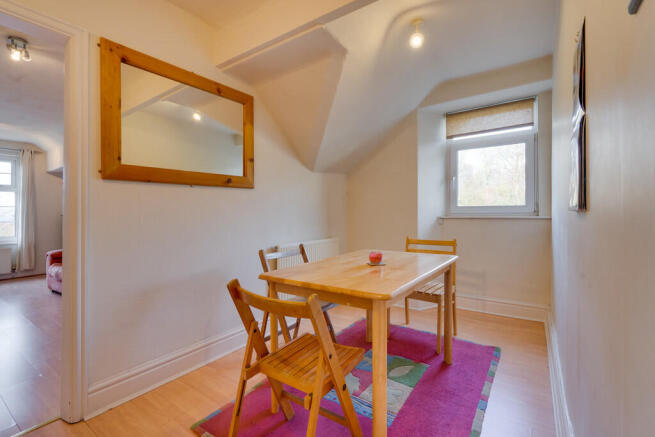 Flat 2: Dining Ar...