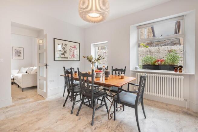 Kitchen/Diner &amp; Family Room