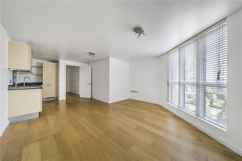 Main image of property: Water Gardens Square, London, SE16