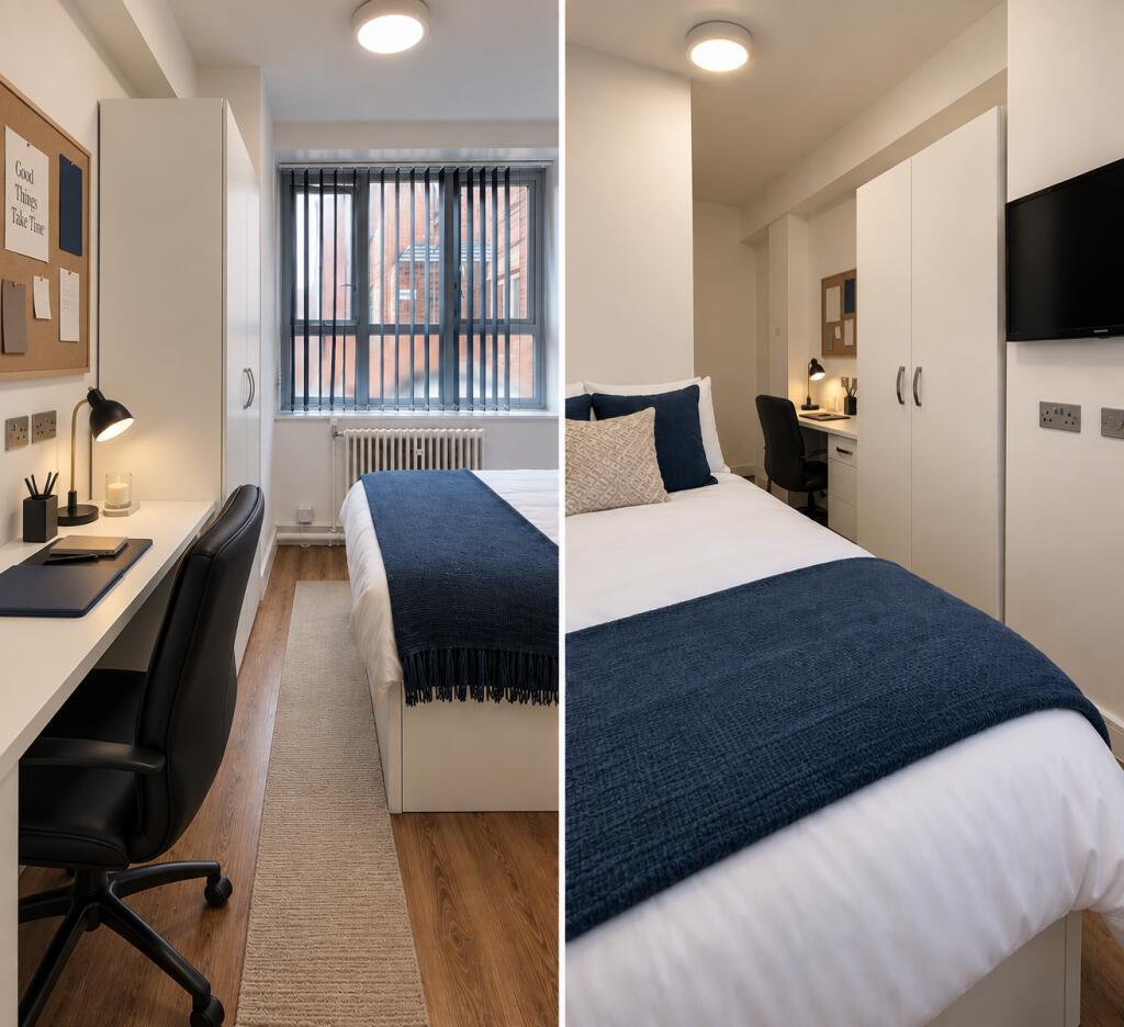 Main image of property: Ensuites, -20 Albion Street, Leicester