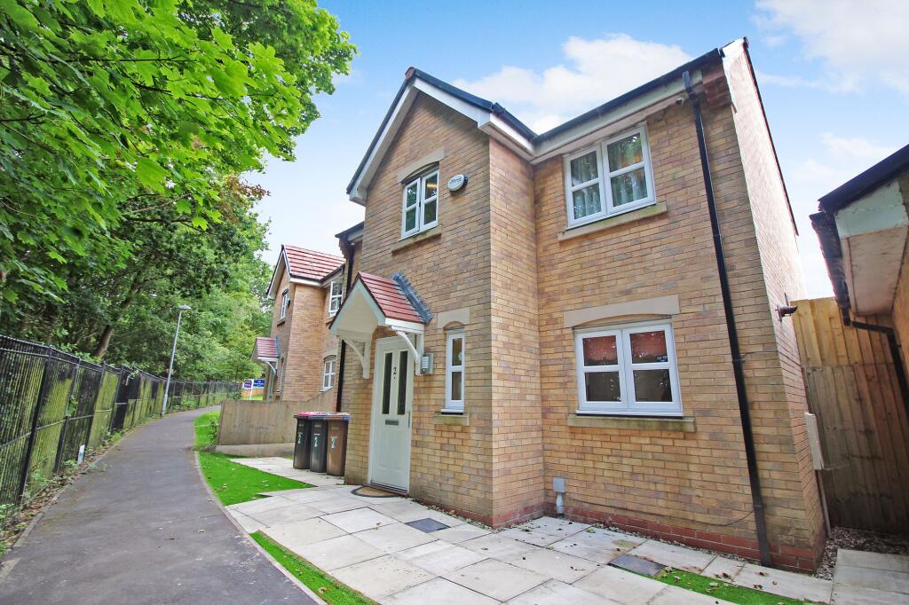 Main image of property: Irvine Walk, Salford, M7