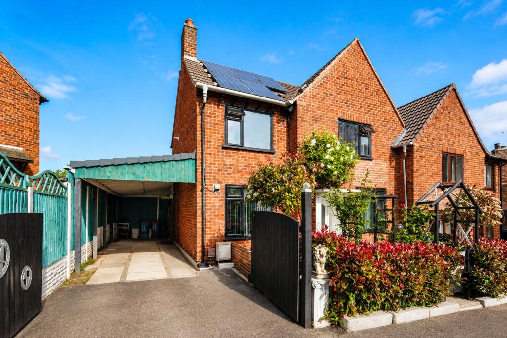 Main image of property: The Crescent, Baddesley Ensor, Atherstone, Warwickshire, CV9