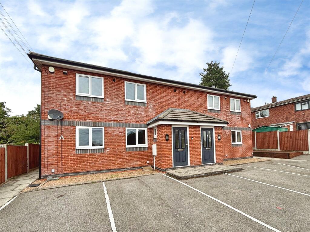 Main image of property: Sloane Close, Enderby, Leicester, Leicestershire, LE19