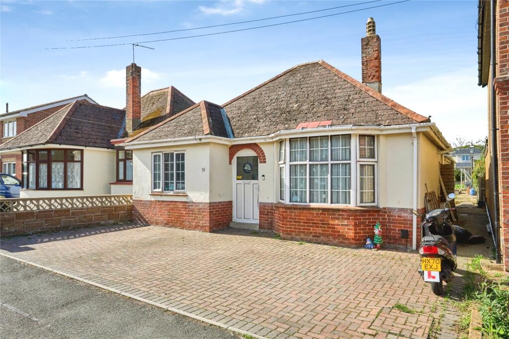 Main image of property: Louis Road, Sandown, Isle of Wight, PO36