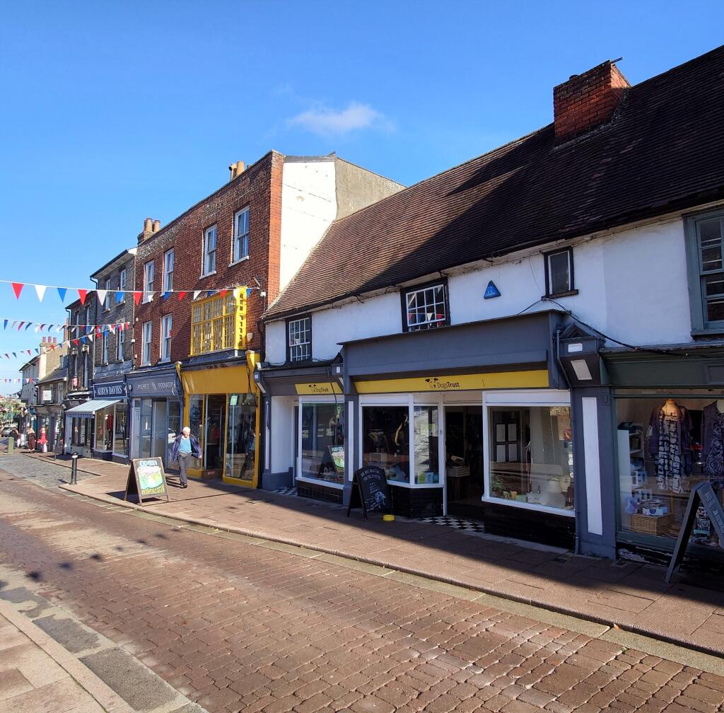 Main image of property: St Johns Street, Bury St Edmunds, Suffolk, IP33 1SQ