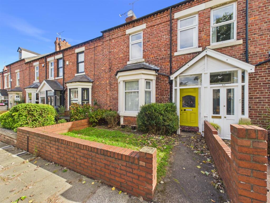 Main image of property: Beech Grove, Whitley Bay